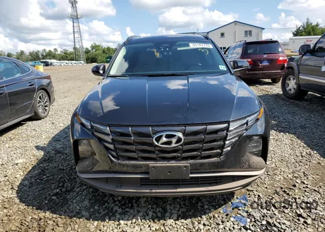 2024 Hyundai Tucson Sel z USA, uszkodzony, nr VIN 5NMJF3DE5RH318946